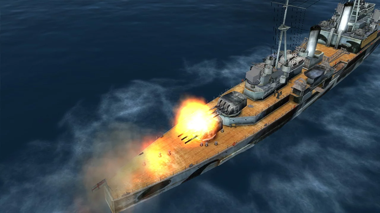 Изображение игры: Pacific Storm Allies