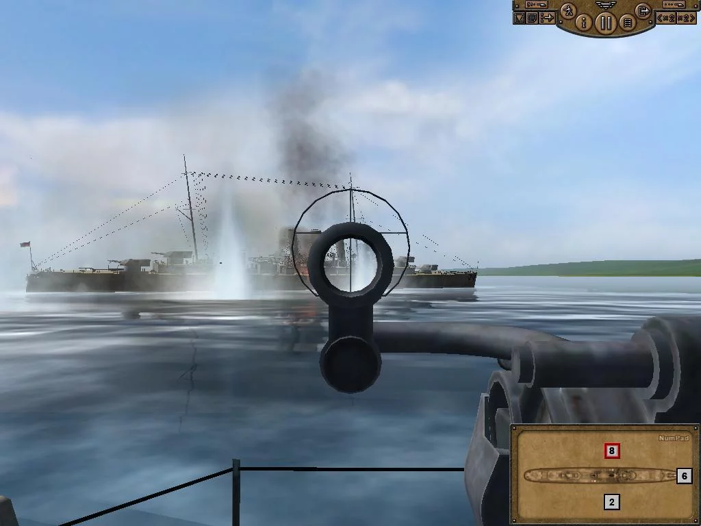 Изображение игры: Pacific Storm Allies