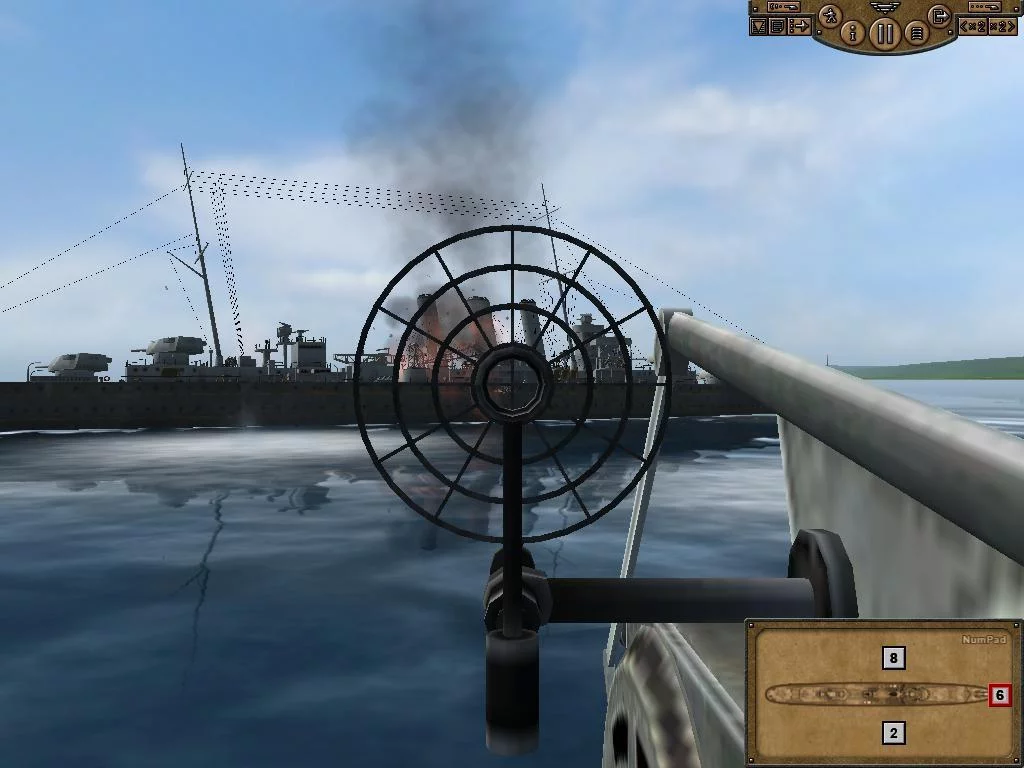 Изображение игры: Pacific Storm Allies