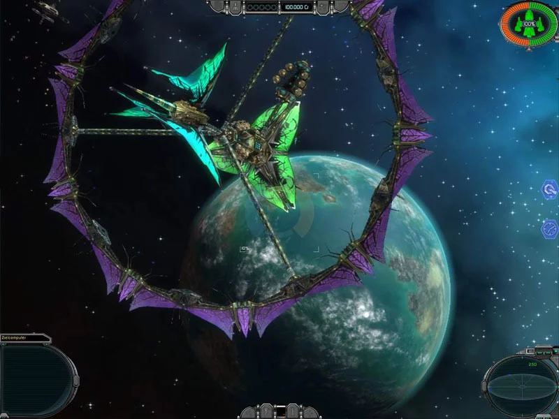 Изображение игры: Darkstar One