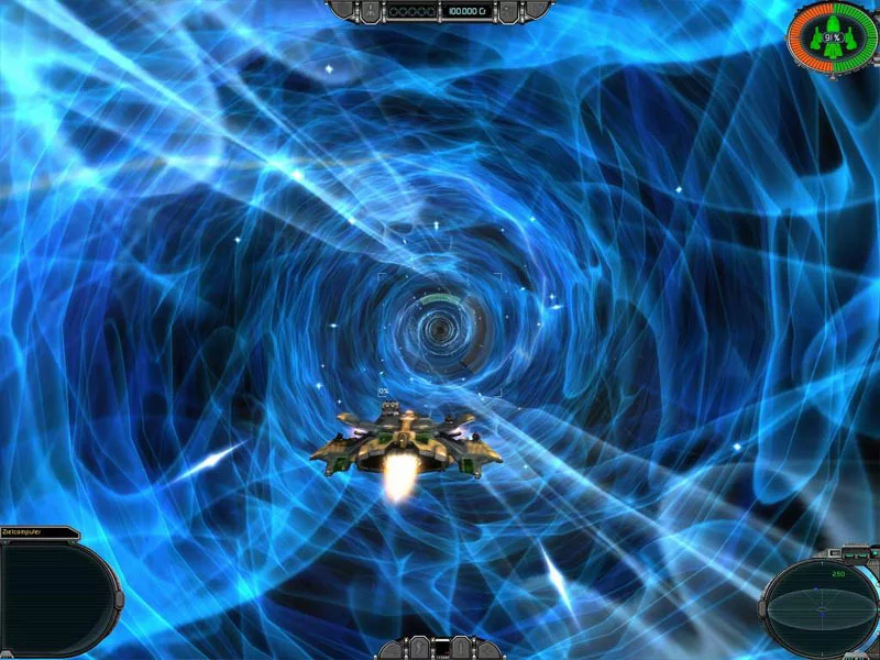 Изображение игры: Darkstar One