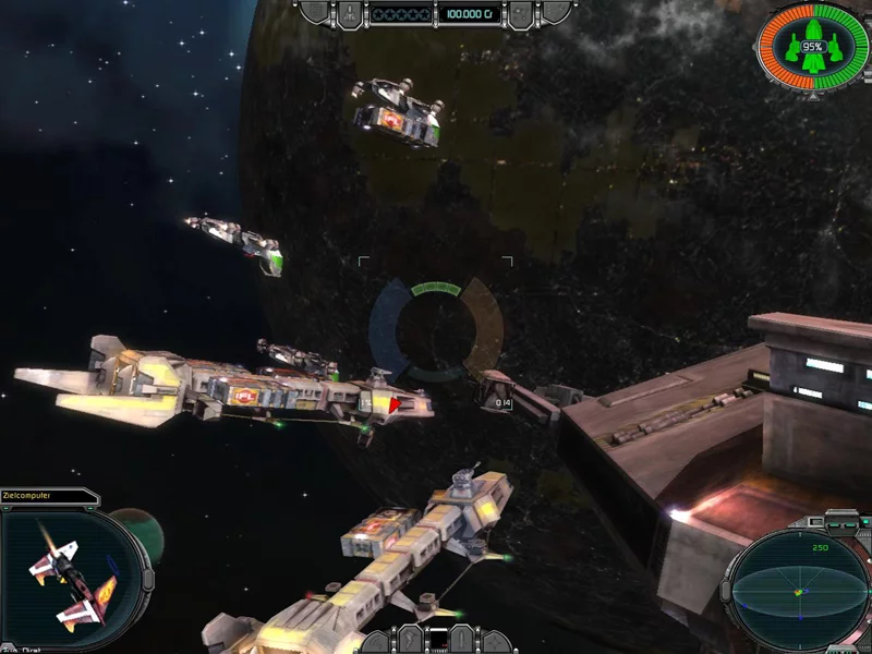 Изображение игры: Darkstar One