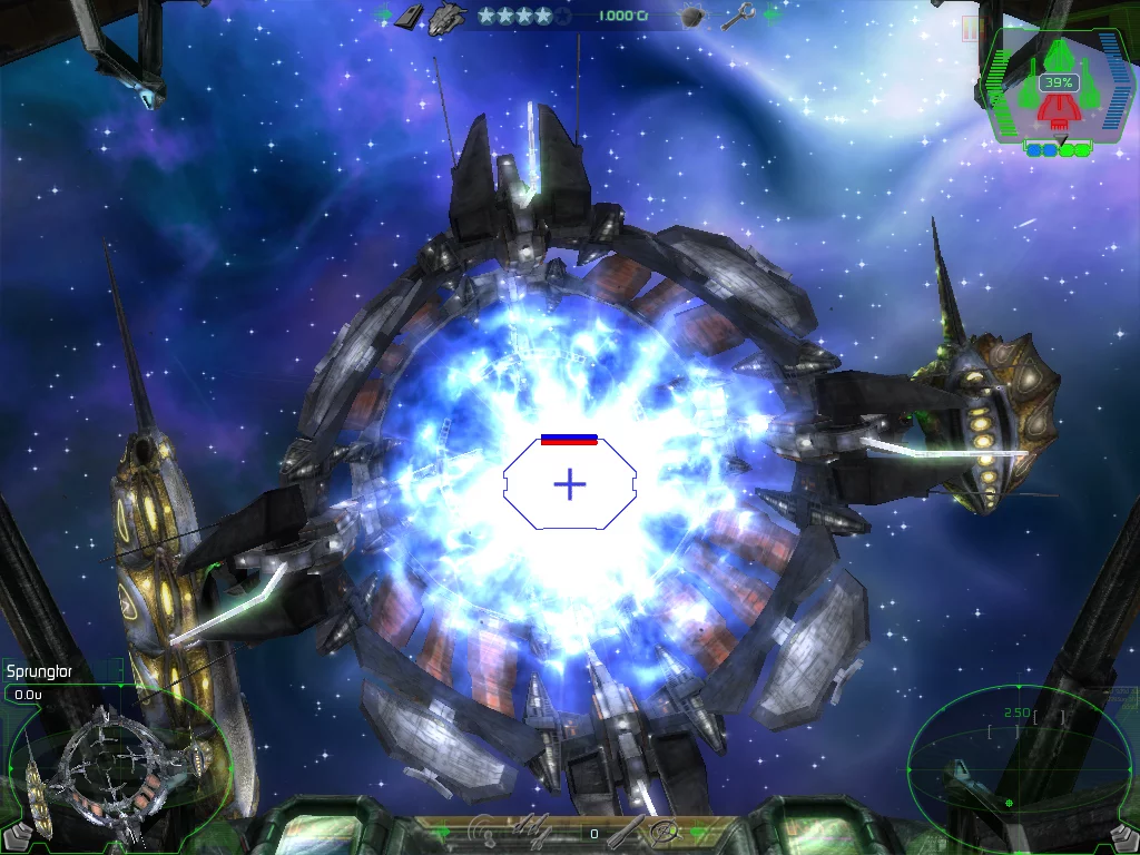 Изображение игры: Darkstar One