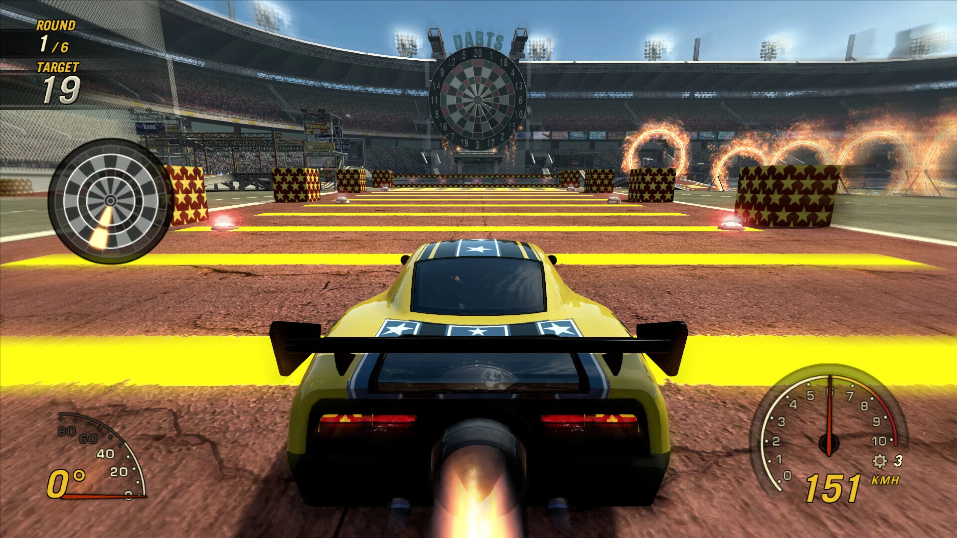 Изображение игры: FlatOut: Ultimate Carnage Collector's Edition