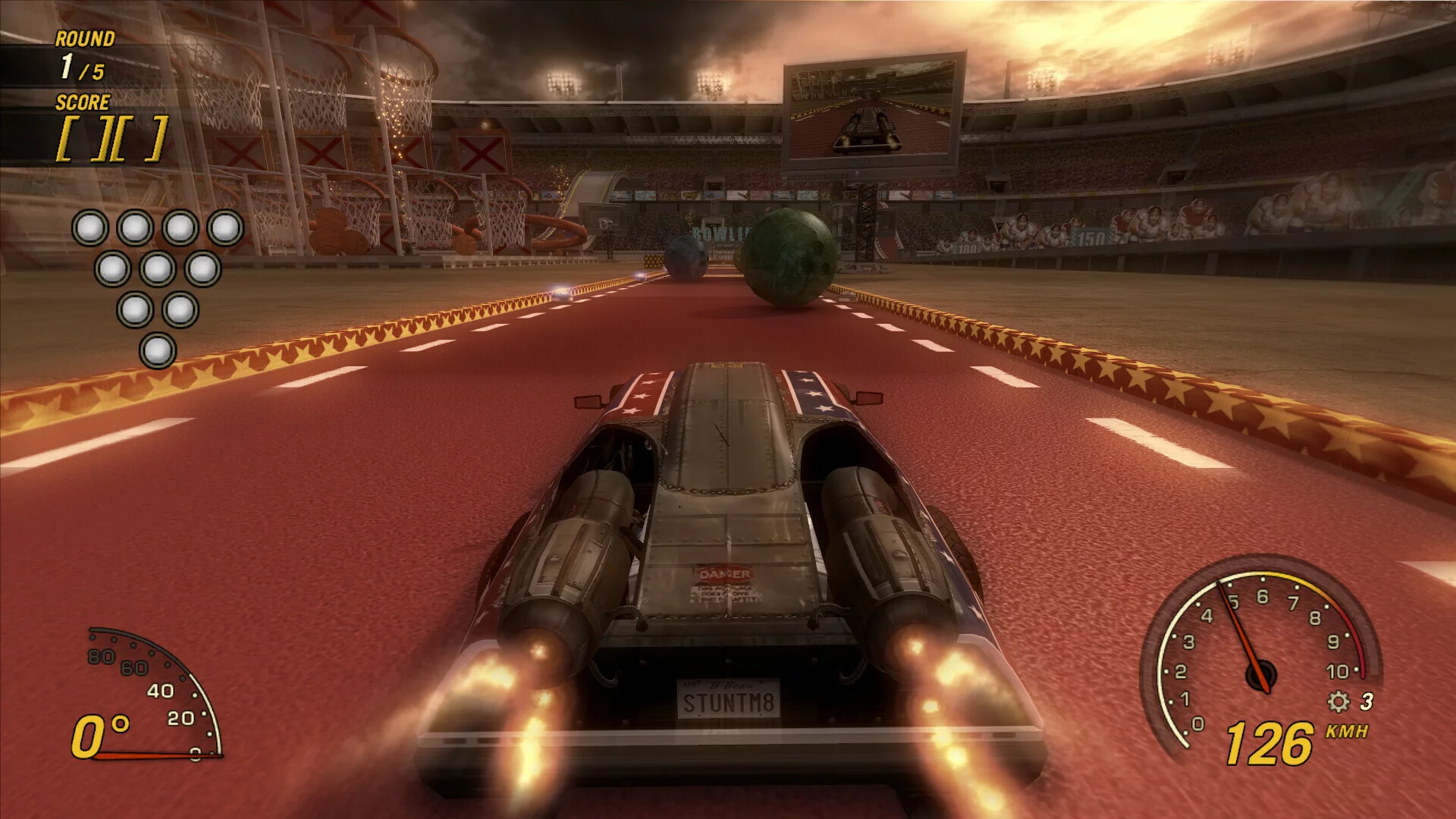 Изображение игры: FlatOut: Ultimate Carnage Collector's Edition