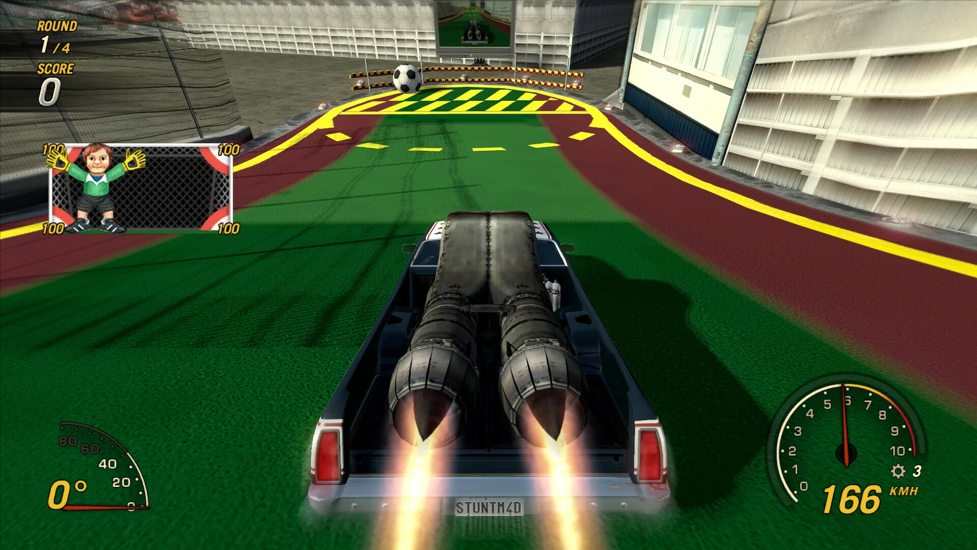 Изображение игры: FlatOut: Ultimate Carnage Collector's Edition