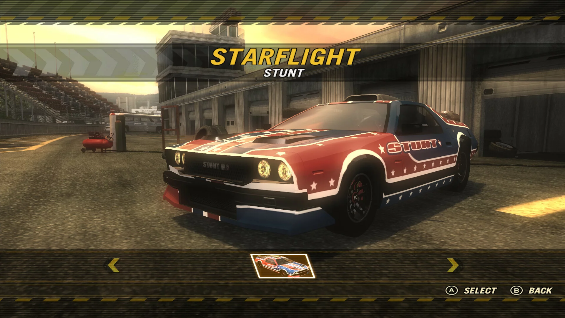 Изображение игры: FlatOut: Ultimate Carnage Collector's Edition