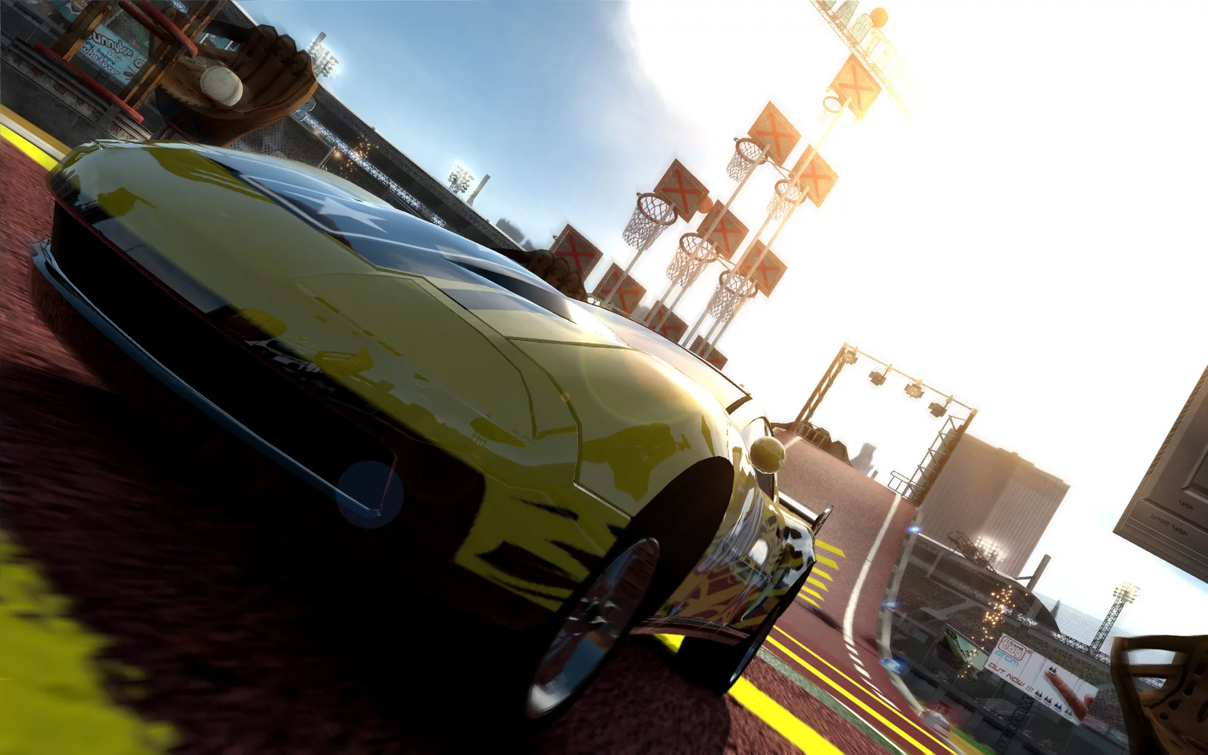 Изображение игры: FlatOut: Ultimate Carnage Collector's Edition