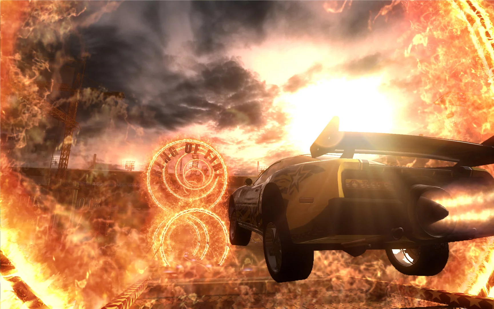 Изображение игры: FlatOut: Ultimate Carnage Collector's Edition