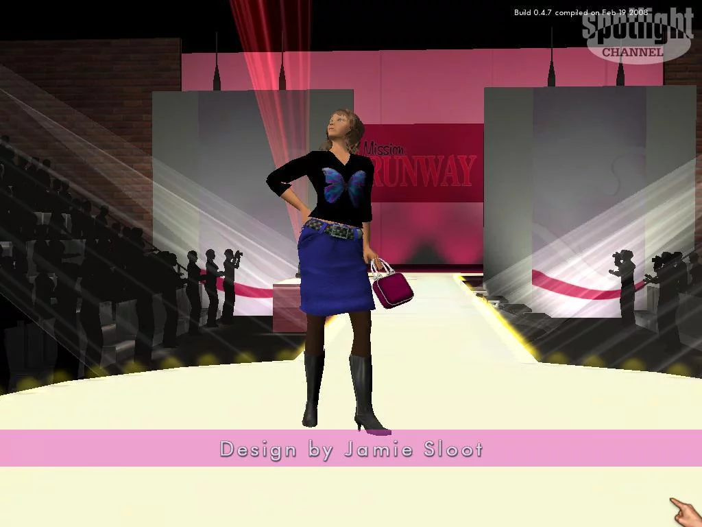 Изображение игры: Mission Runway