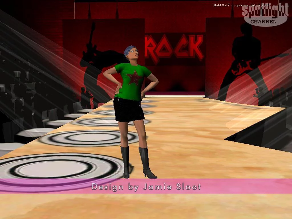 Изображение игры: Mission Runway