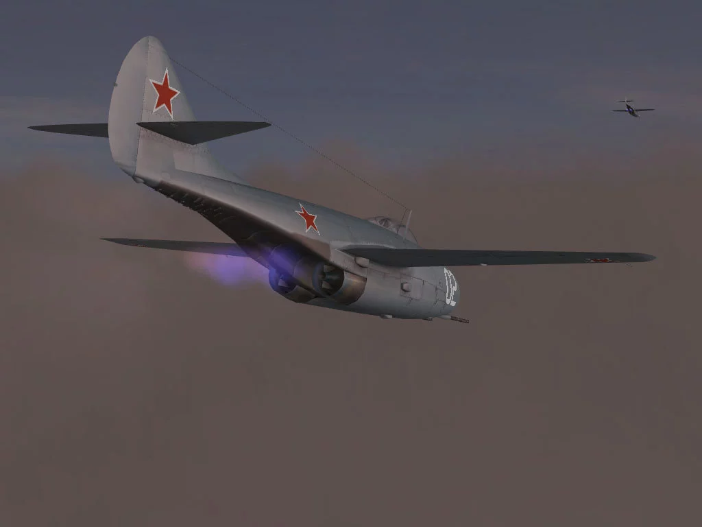 Изображение игры: IL-2 Sturmovik: 1946