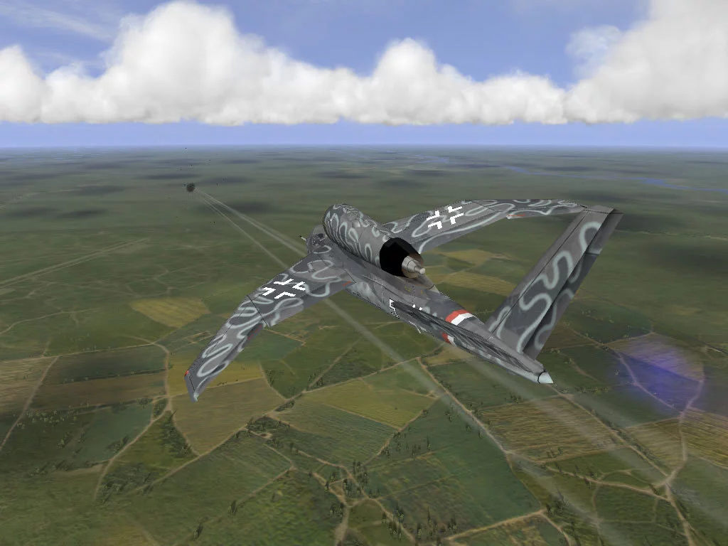 Изображение игры: IL-2 Sturmovik: 1946