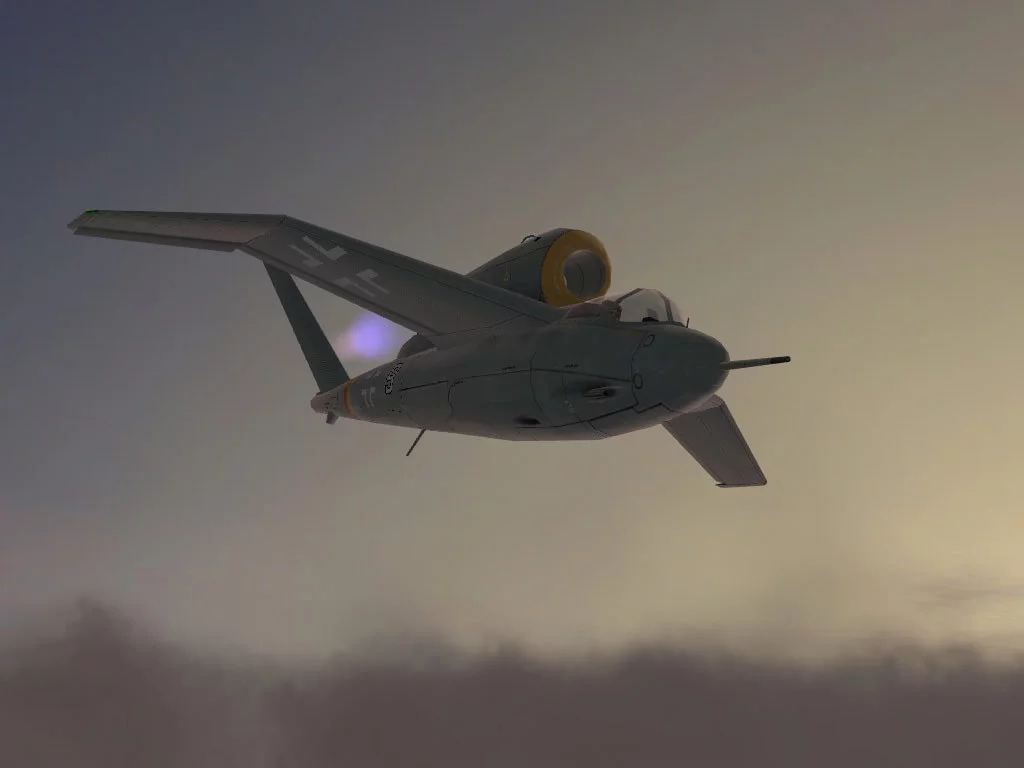 Изображение игры: IL-2 Sturmovik: 1946