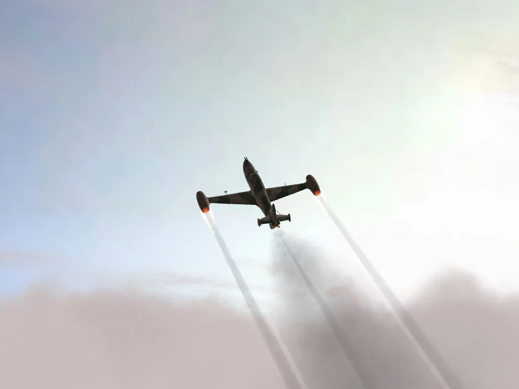 Изображение игры: IL-2 Sturmovik: 1946