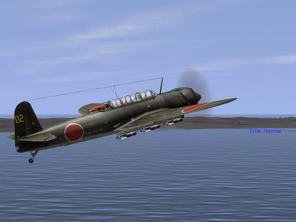 Изображение игры: IL-2 Sturmovik: 1946