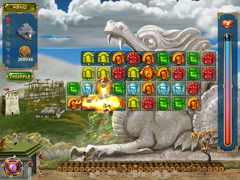 Изображение игры: 7 Wonders II