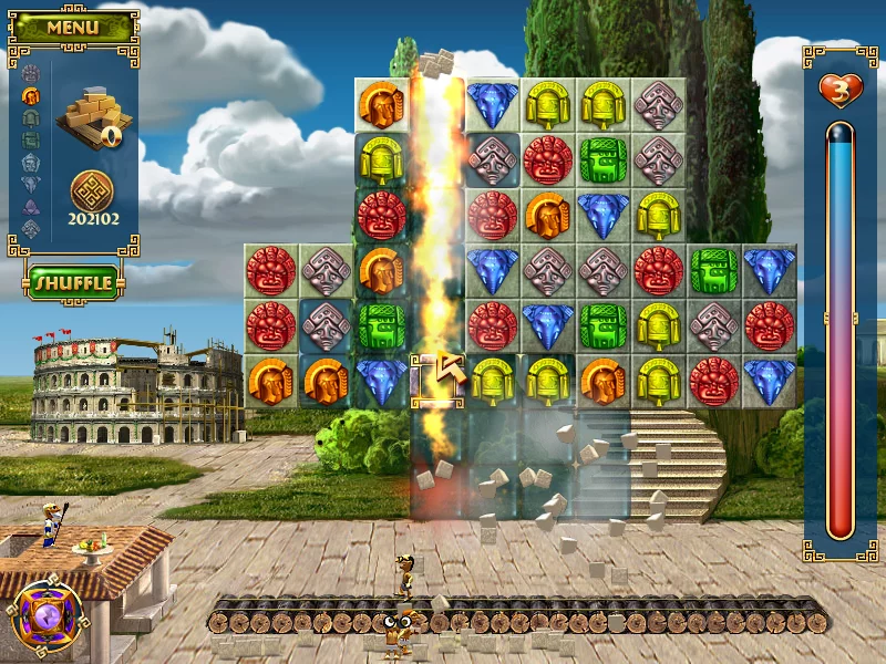 Изображение игры: 7 Wonders II