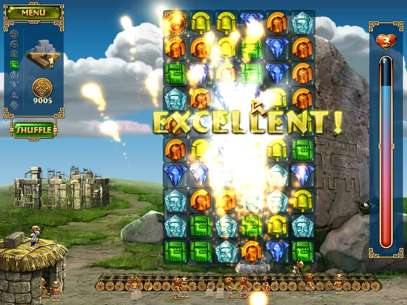 Изображение игры: 7 Wonders II
