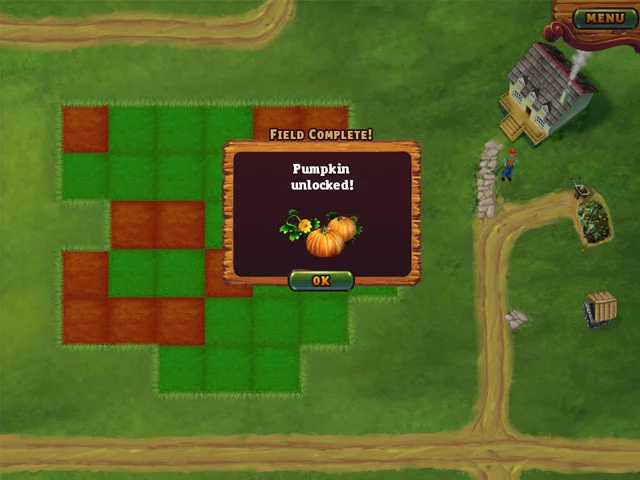 Изображение игры: Little Farm
