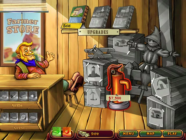 Изображение игры: Little Farm