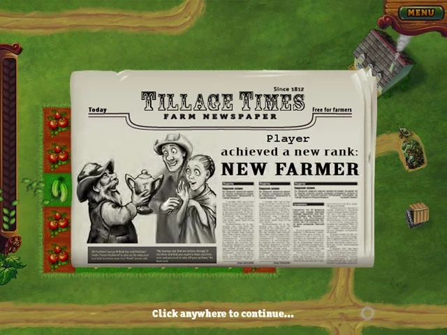 Изображение игры: Little Farm