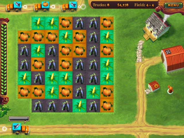 Изображение игры: Little Farm