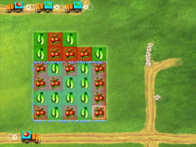 Изображение игры: Little Farm