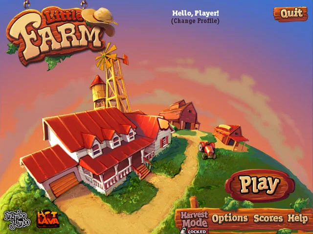 Изображение игры: Little Farm
