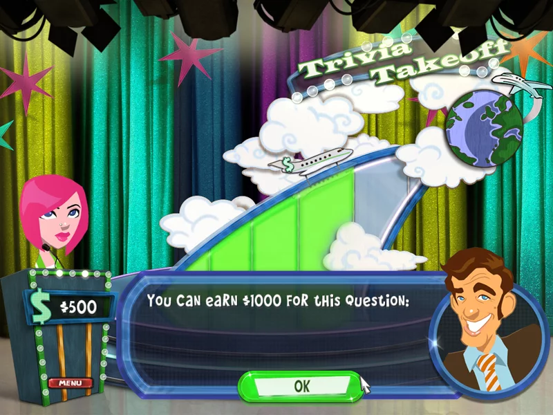 Изображение игры: Discovery! A Seek and Find Adventure