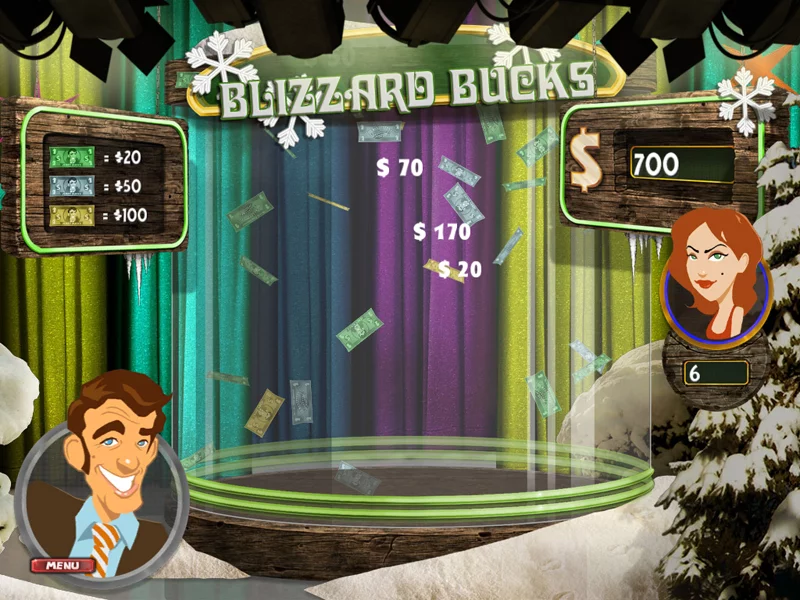 Изображение игры: Discovery! A Seek and Find Adventure