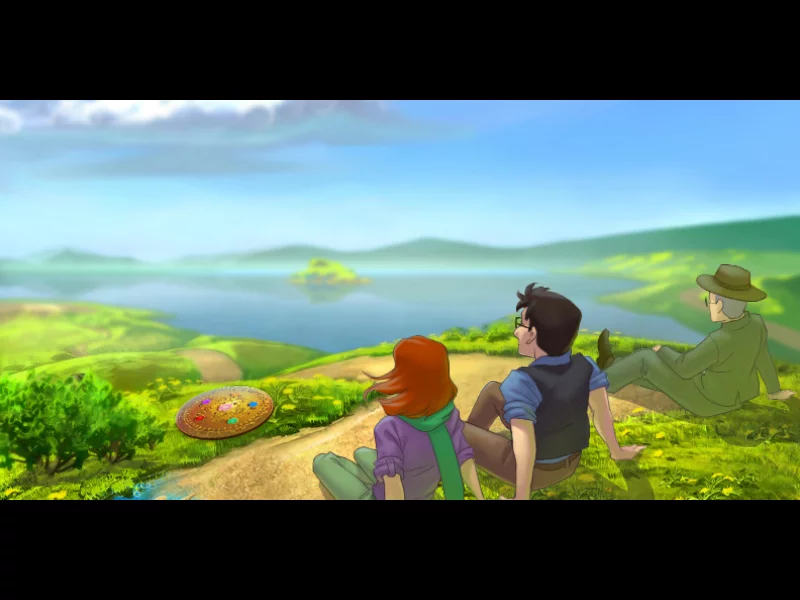 Изображение игры: Samantha Swift and the Hidden Roses of Athena