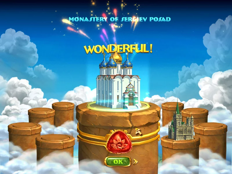 Изображение игры: 7 Wonders: Treasures of Seven