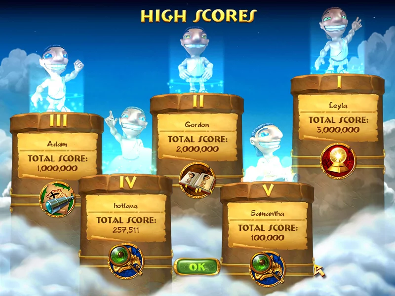 Изображение игры: 7 Wonders: Treasures of Seven