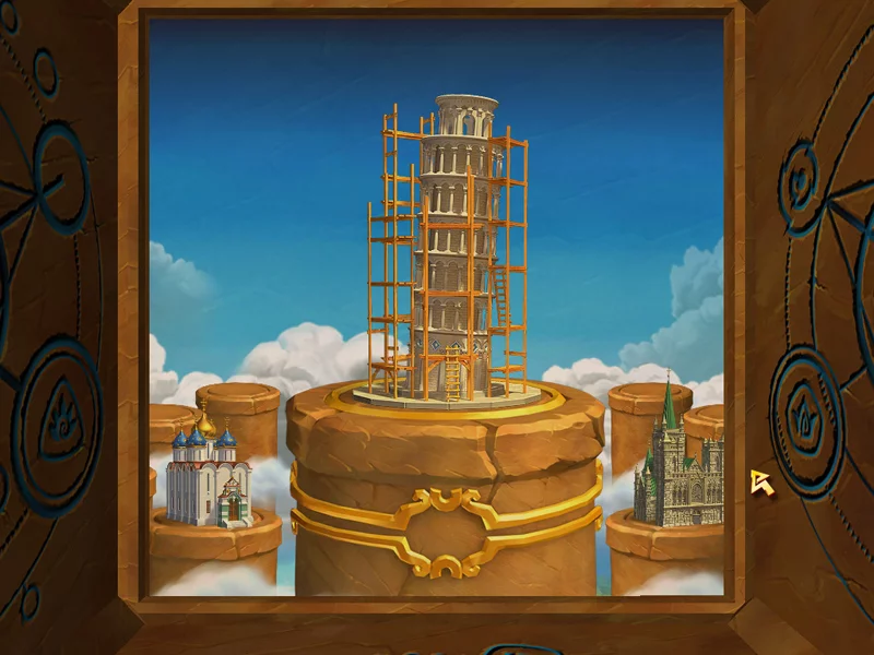 Изображение игры: 7 Wonders: Treasures of Seven