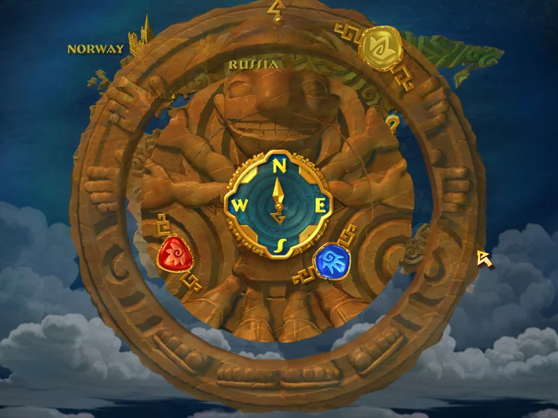 Изображение игры: 7 Wonders: Treasures of Seven