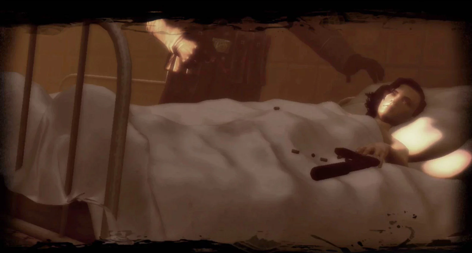 Изображение игры: Velvet Assassin