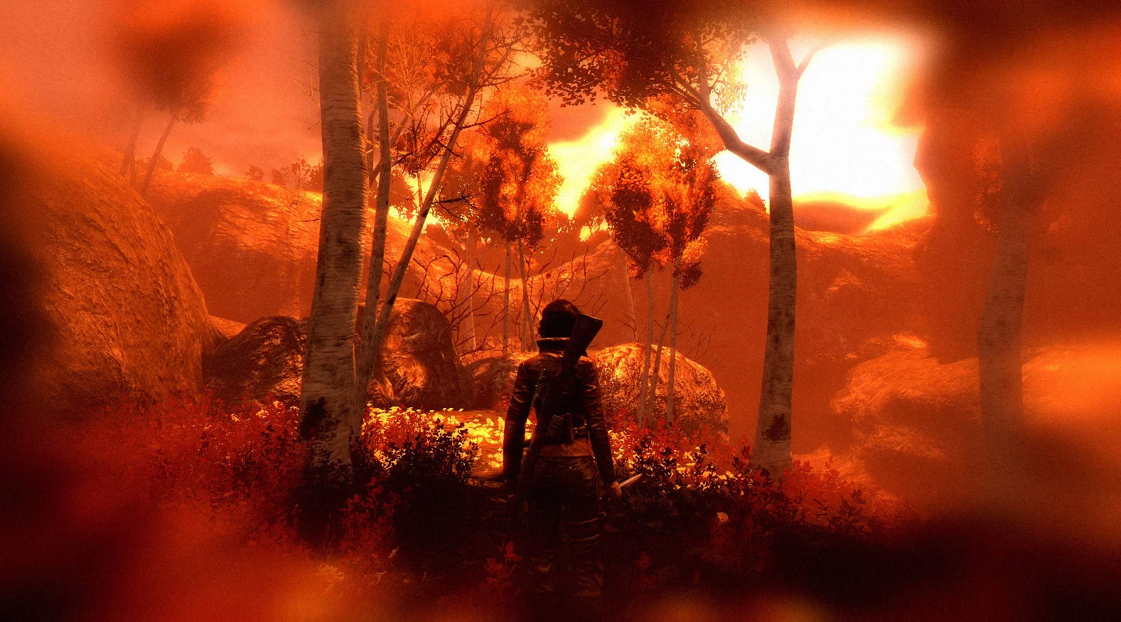 Изображение игры: Velvet Assassin