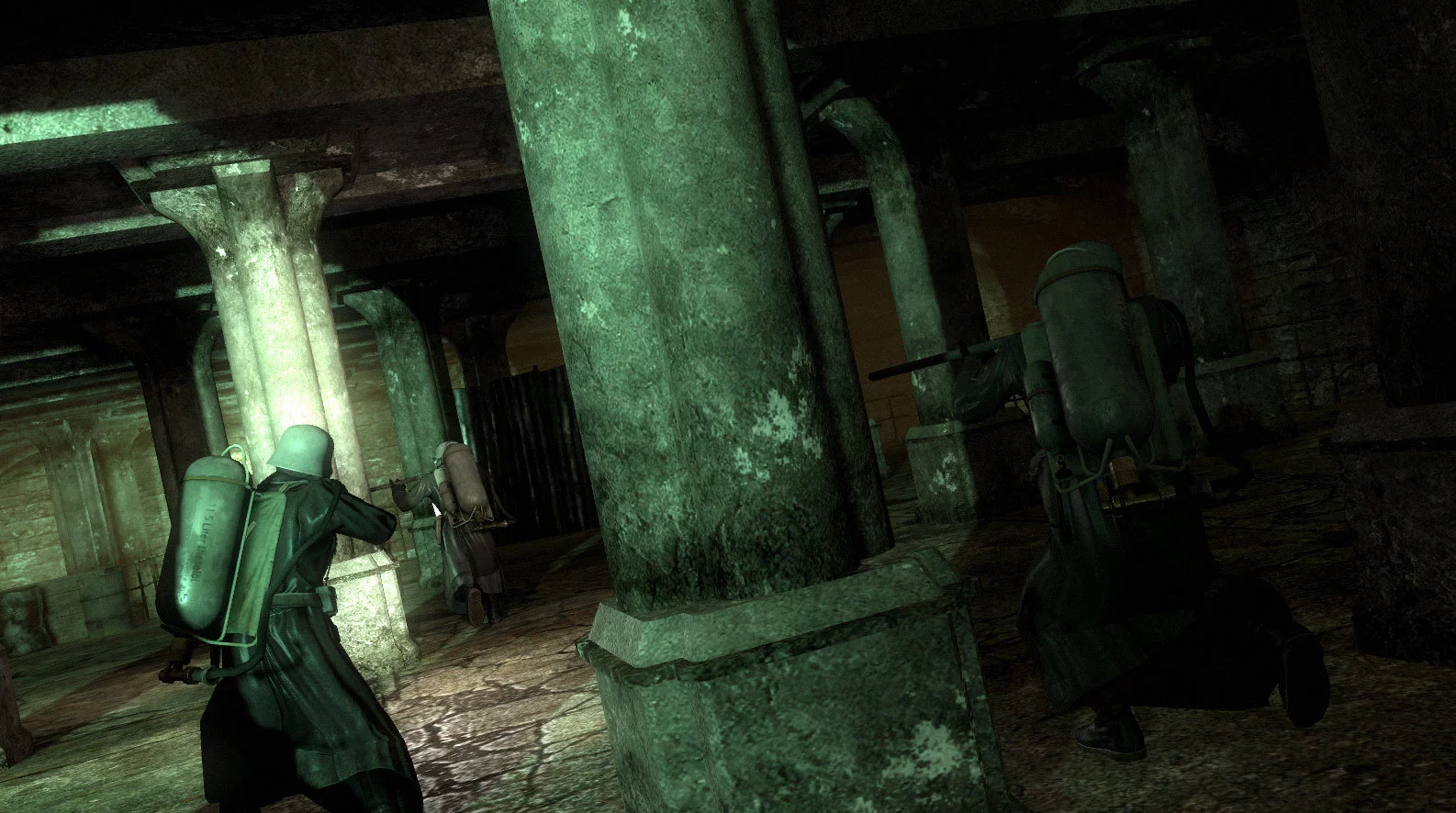 Изображение игры: Velvet Assassin