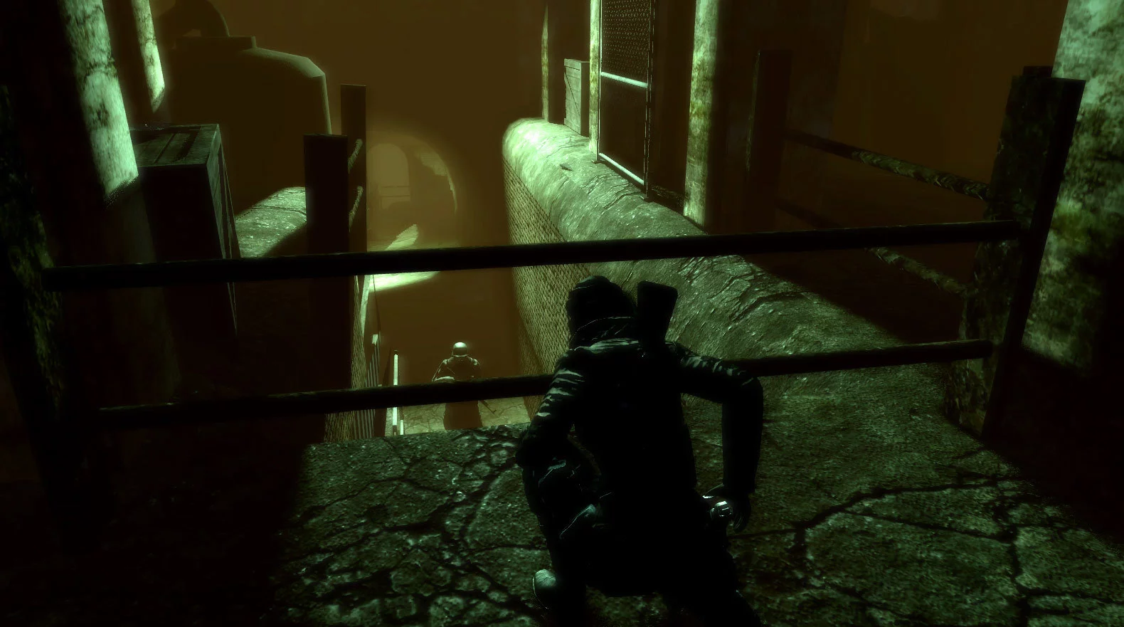 Изображение игры: Velvet Assassin