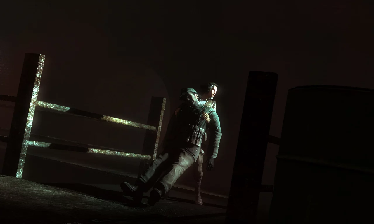 Изображение игры: Velvet Assassin