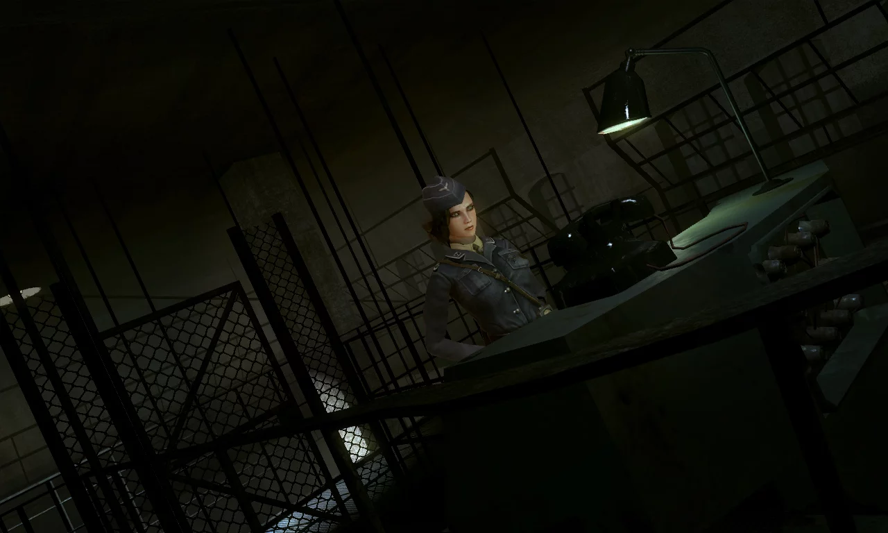 Изображение игры: Velvet Assassin