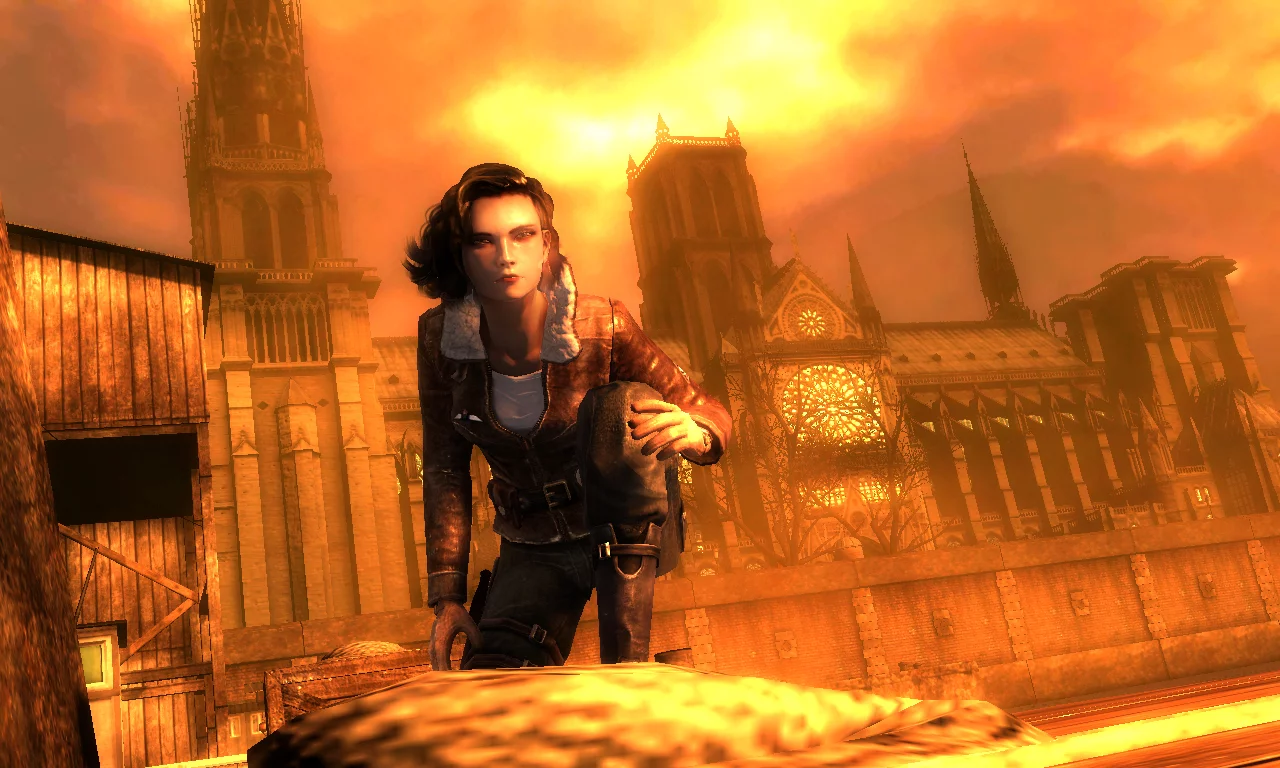Изображение игры: Velvet Assassin