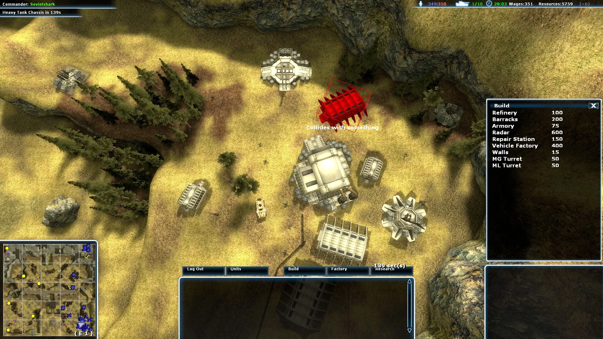 Изображение игры: Empires Mod