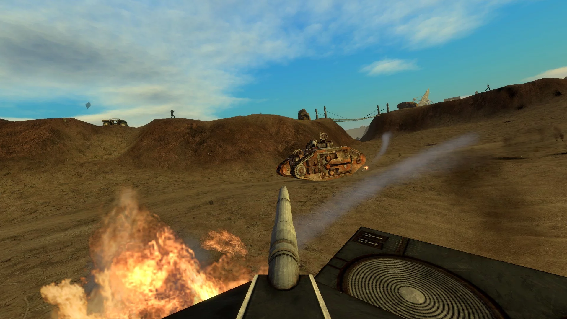 Изображение игры: Empires Mod