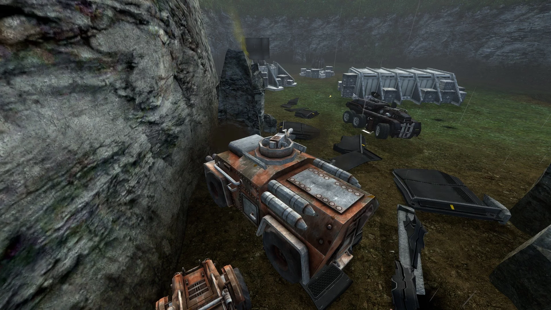 Изображение игры: Empires Mod