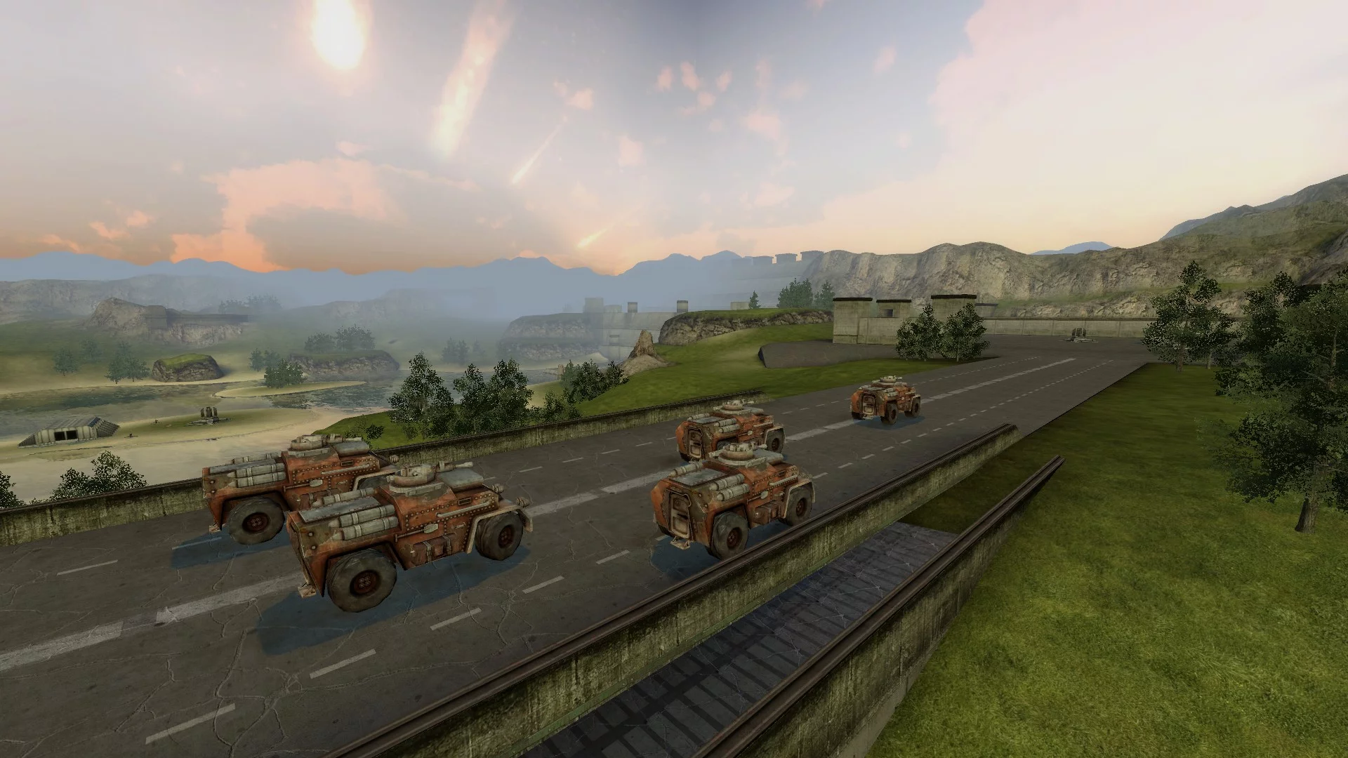 Изображение игры: Empires Mod