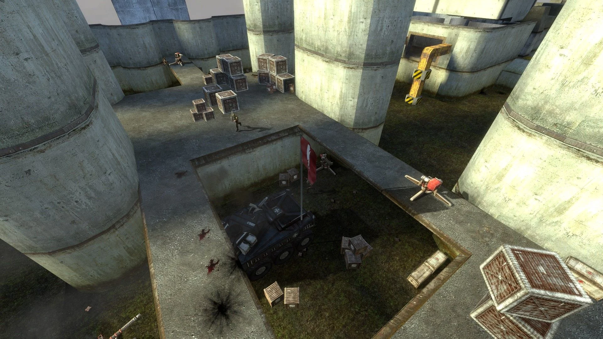 Изображение игры: Empires Mod