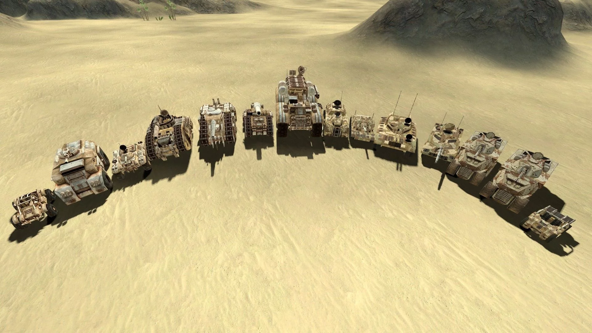 Изображение игры: Empires Mod