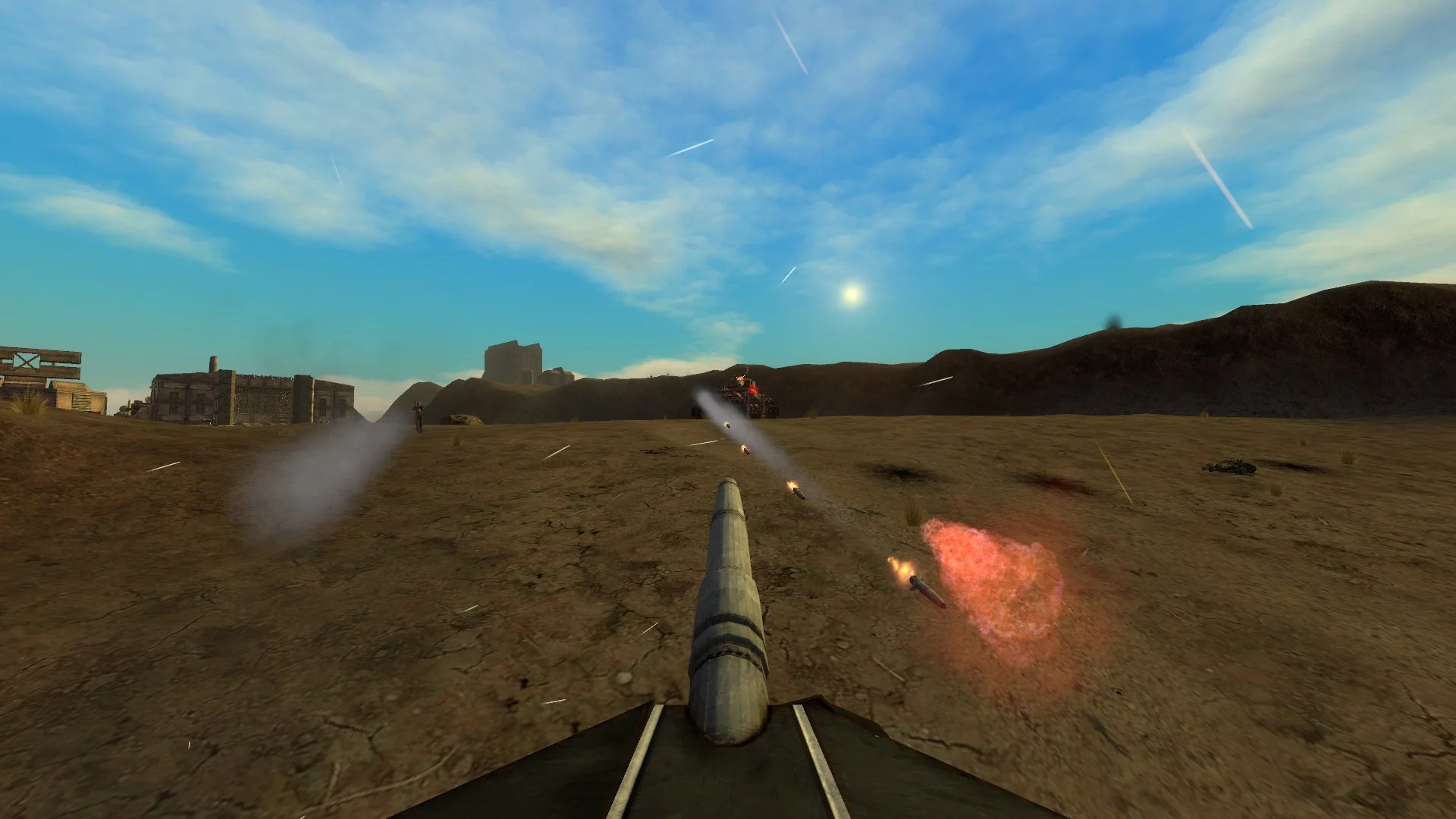 Изображение игры: Empires Mod